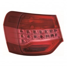 Citroen C5 2008-2011 Outer (Wing) Rear Light Unit Passenger Side
